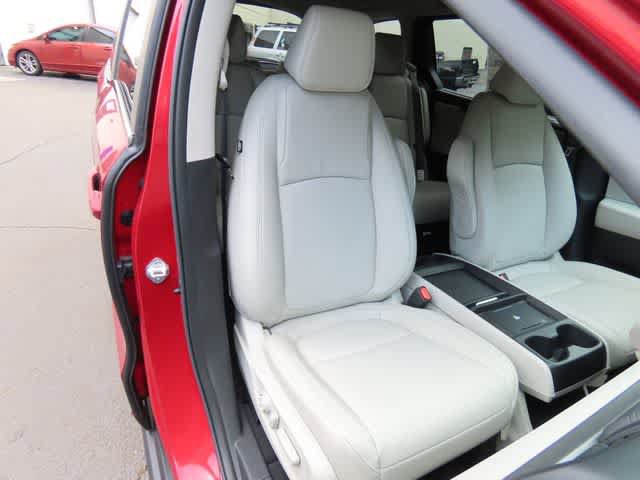 New 2027 Honda Odyssey EX-L image 17
