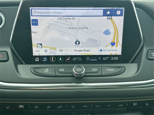 Used 2022 Chevrolet Blazer Premier w/ Driver Confidence II Package image 14