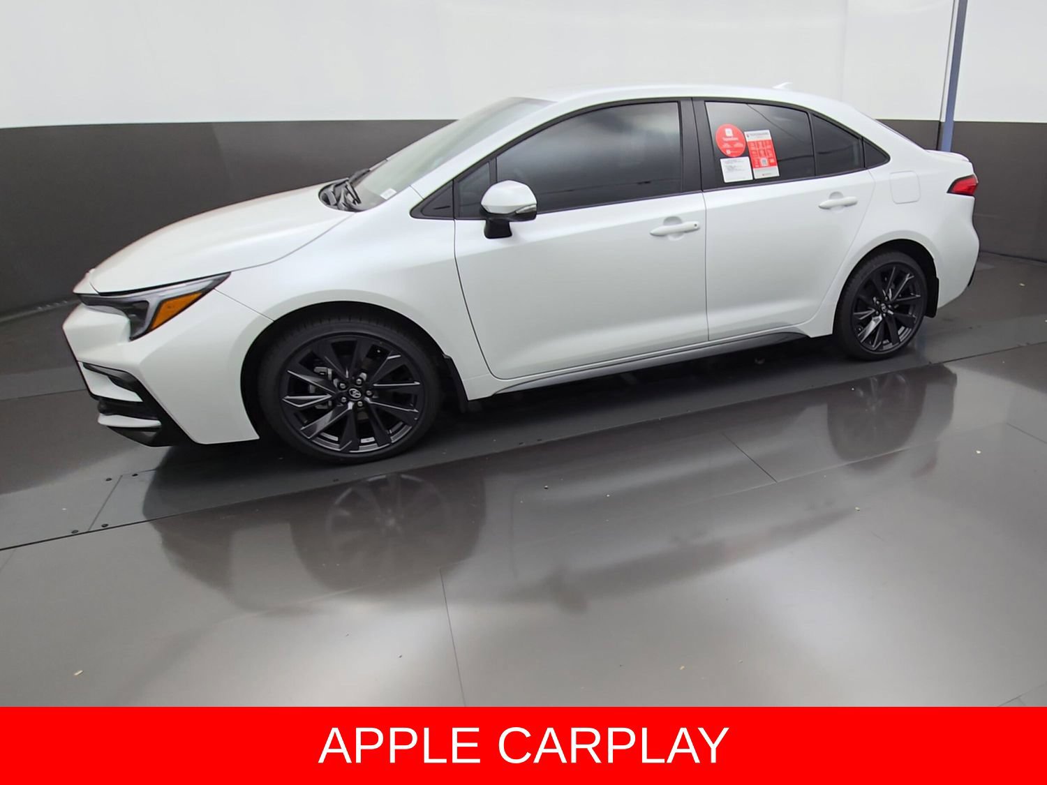 New 2027 Toyota Corolla SE FWD image 5