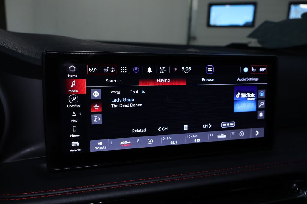 Used 2024 Dodge Hornet R/T Plus w/ Track Pack image 35