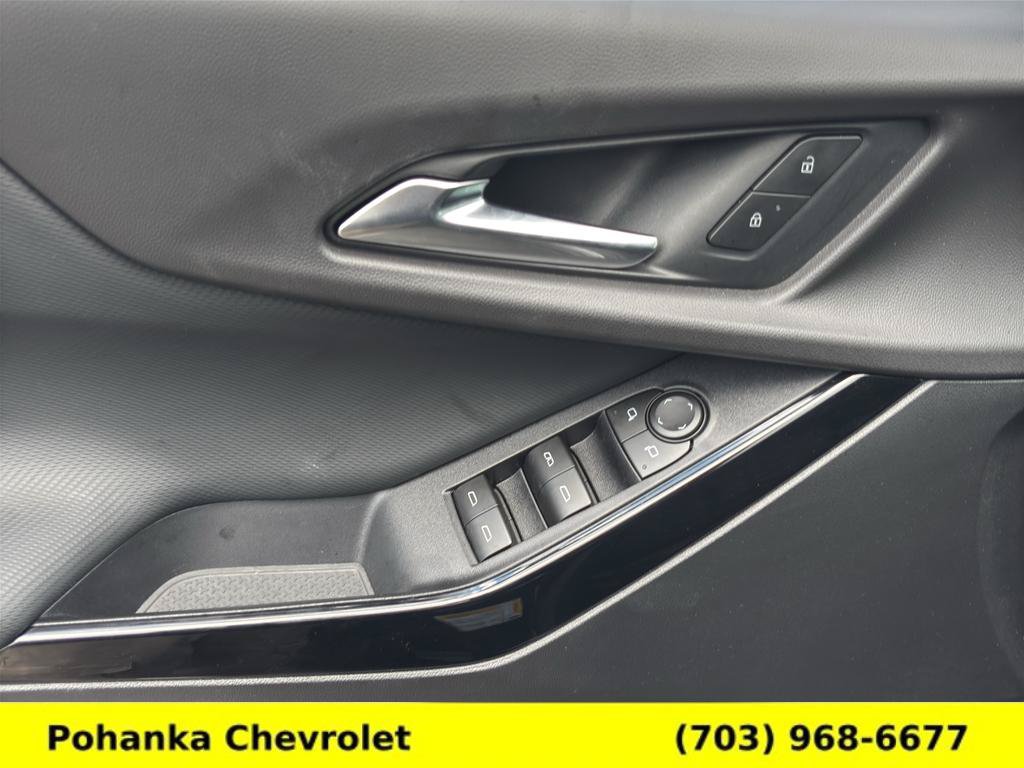 Certified 2026 Chevrolet Equinox LT AWD/4WD image 21