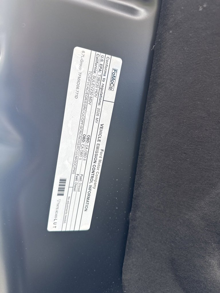 Used 2026 Ford F450 Platinum image 31