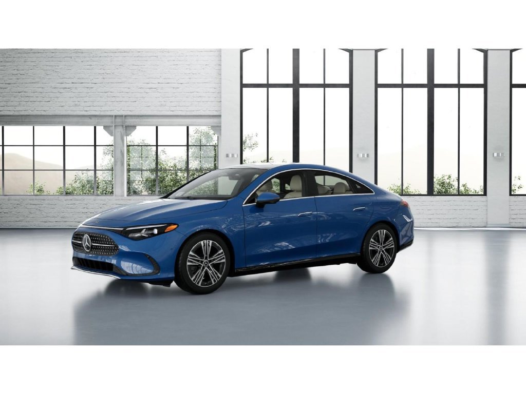 New 2027 Mercedes-Benz CLA 220 image 38