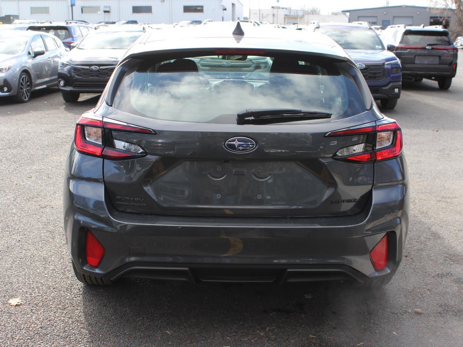 New 2026 Subaru Impreza 2.0i Sport w/ Popular Package #1 image 6