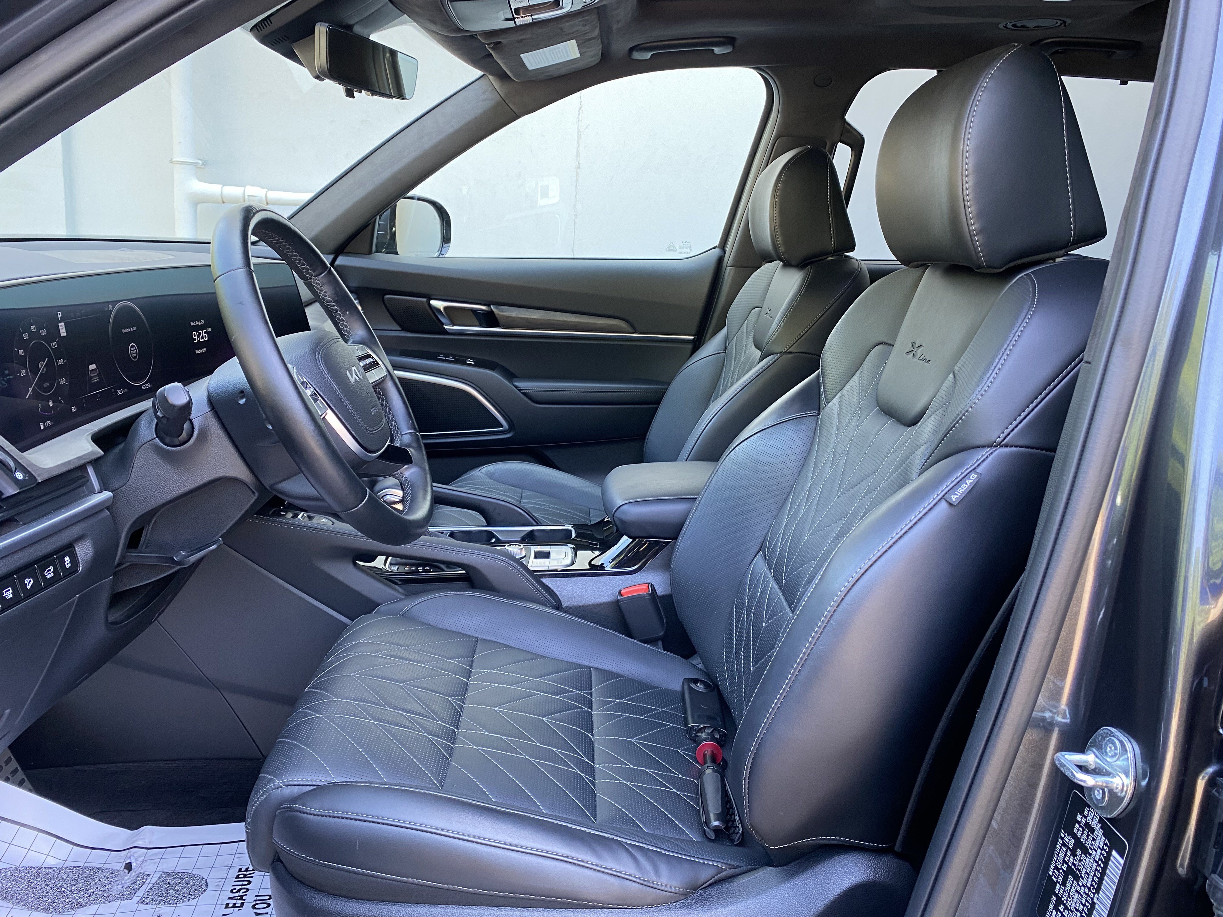Used 2024 Kia Telluride SX Prestige X-Line AWD/4WD image 16
