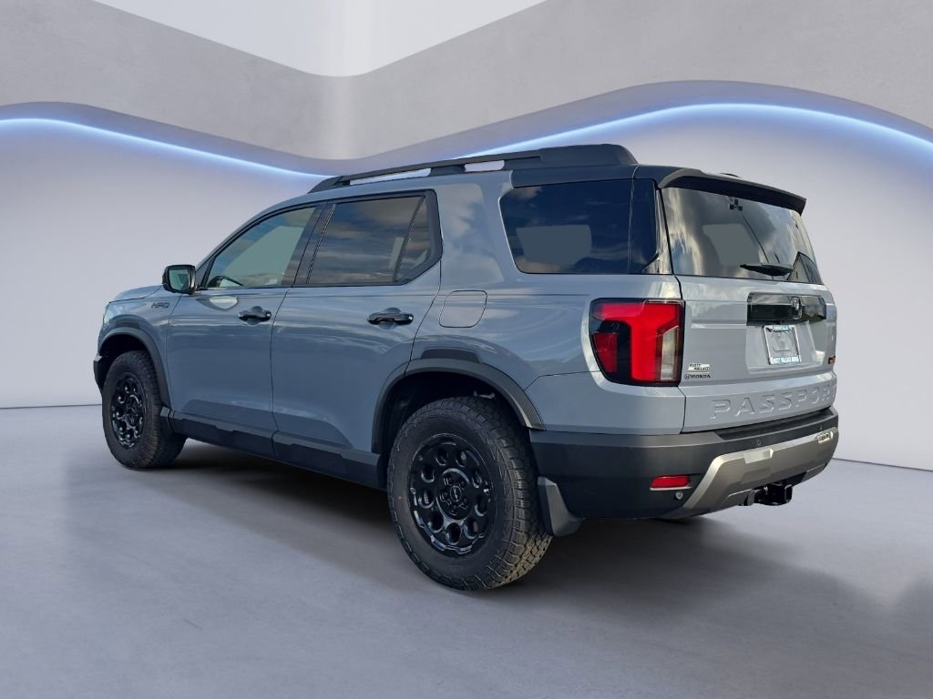 New 2026 Honda Passport TrailSport Elite image 4