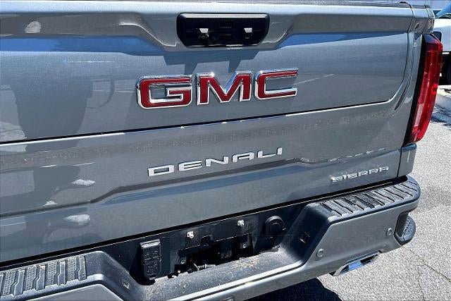 Used 2024 GMC Sierra 1500 Denali w/ Denali Reserve Package AWD/4WD image 24