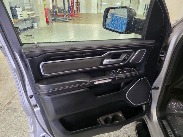 Used 2021 RAM 1500 Laramie AWD/4WD image 22