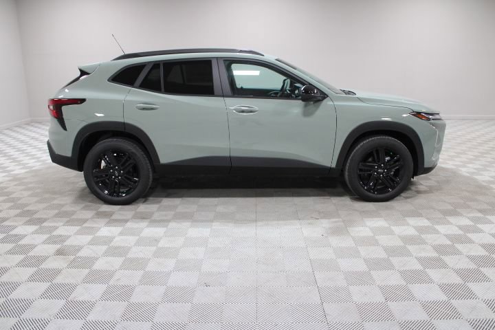 New 2026 Chevrolet Trax ACTIV w/ Driver Confidence Package FWD image 12