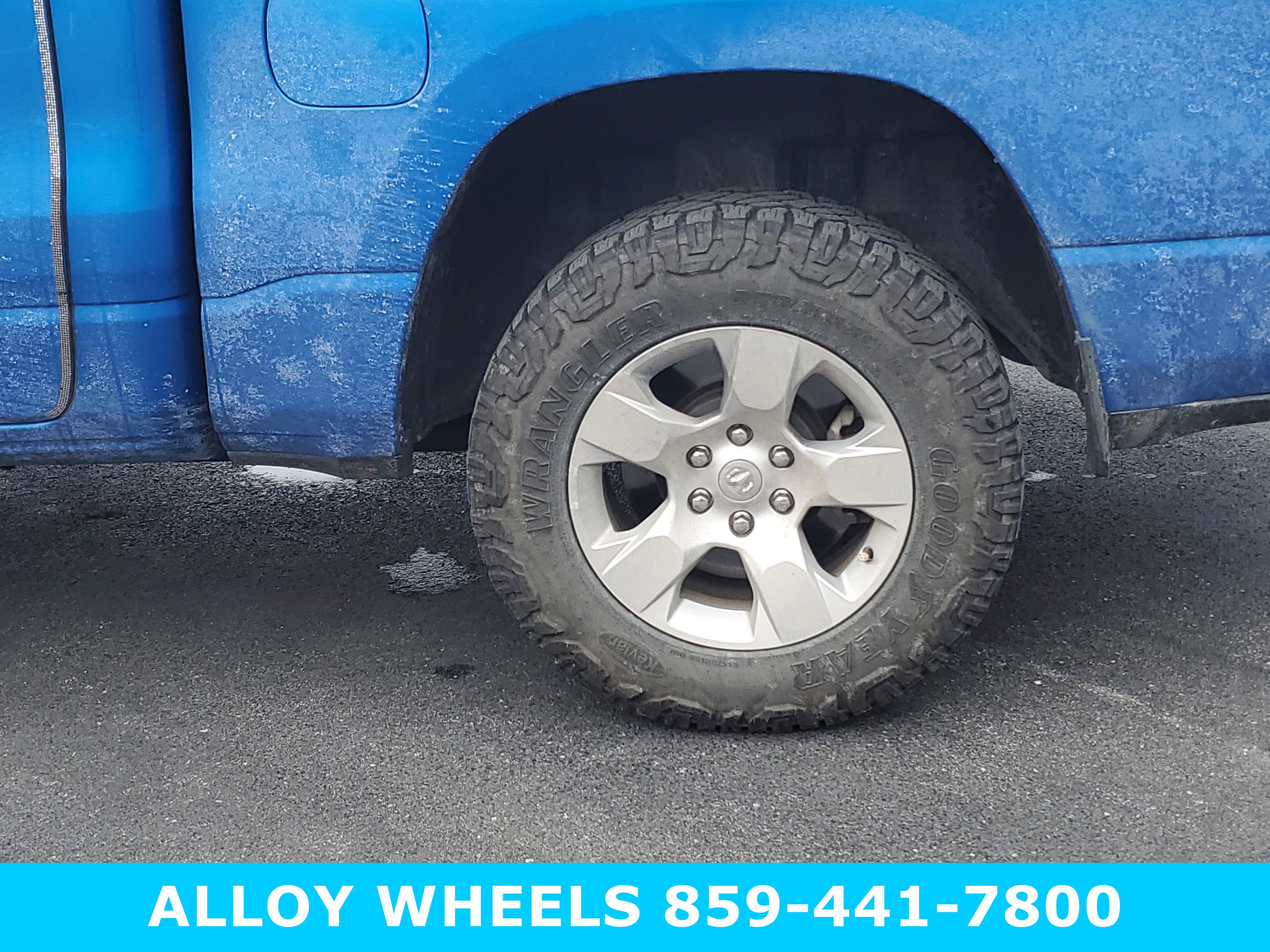 Certified 2021 RAM 1500 Big Horn image 9