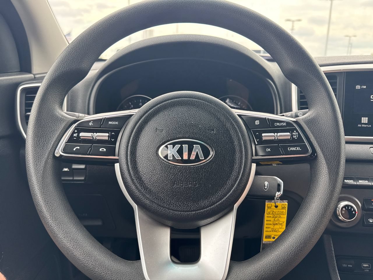 Used 2022 Kia Sportage LX FWD image 16