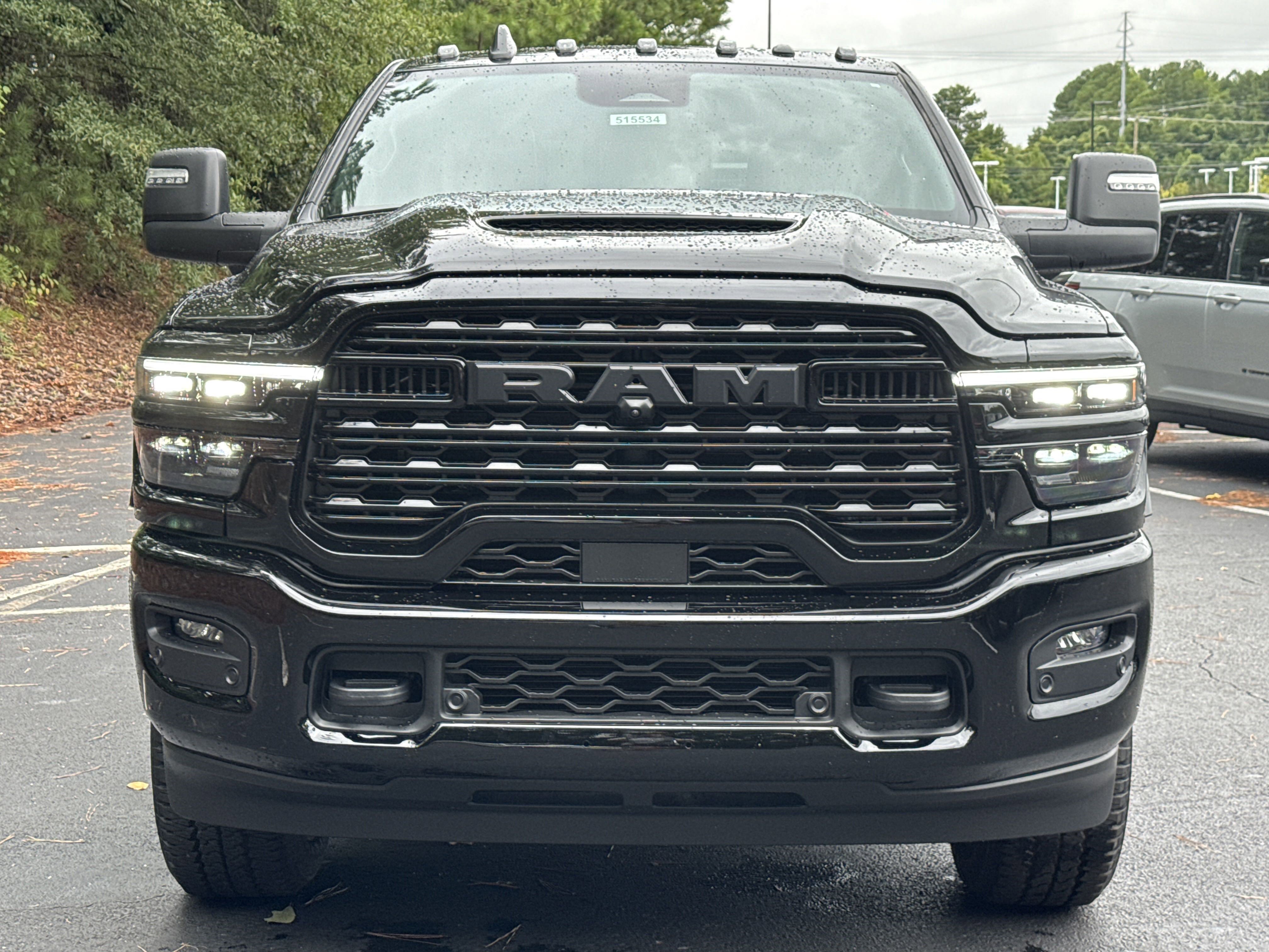 New 2025 RAM 2500 Limited image 2