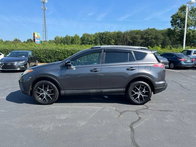 Used 2018 Toyota RAV4 SE w/ Power Extra Value Package AWD/4WD image 16