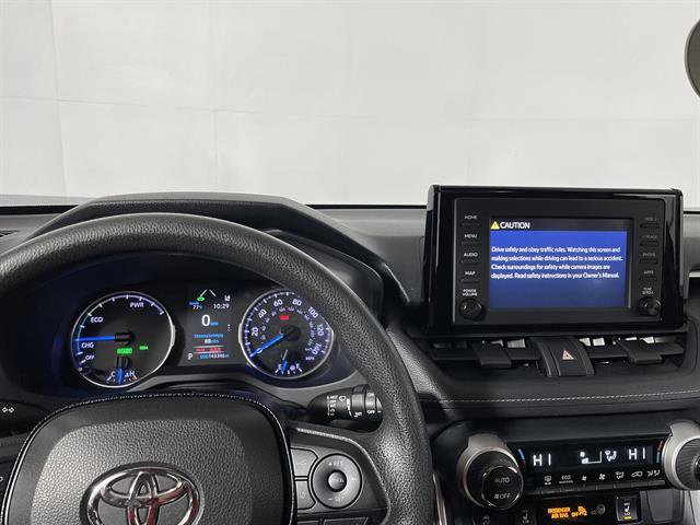 Used 2019 Toyota RAV4 XLE w/ Convenience Package AWD/4WD image 15