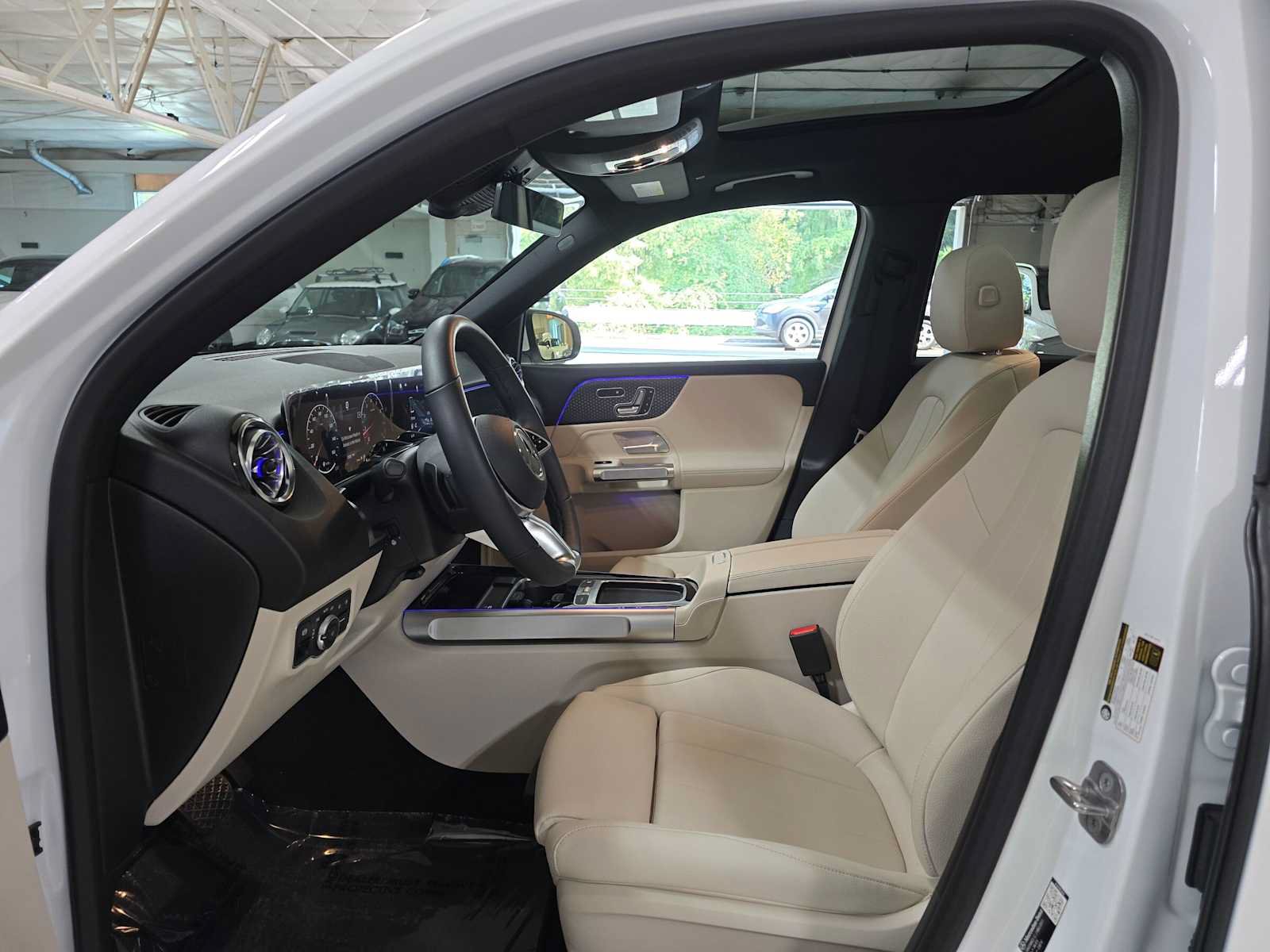 Certified 2026 Mercedes-Benz GLB 250 4MATIC image 20