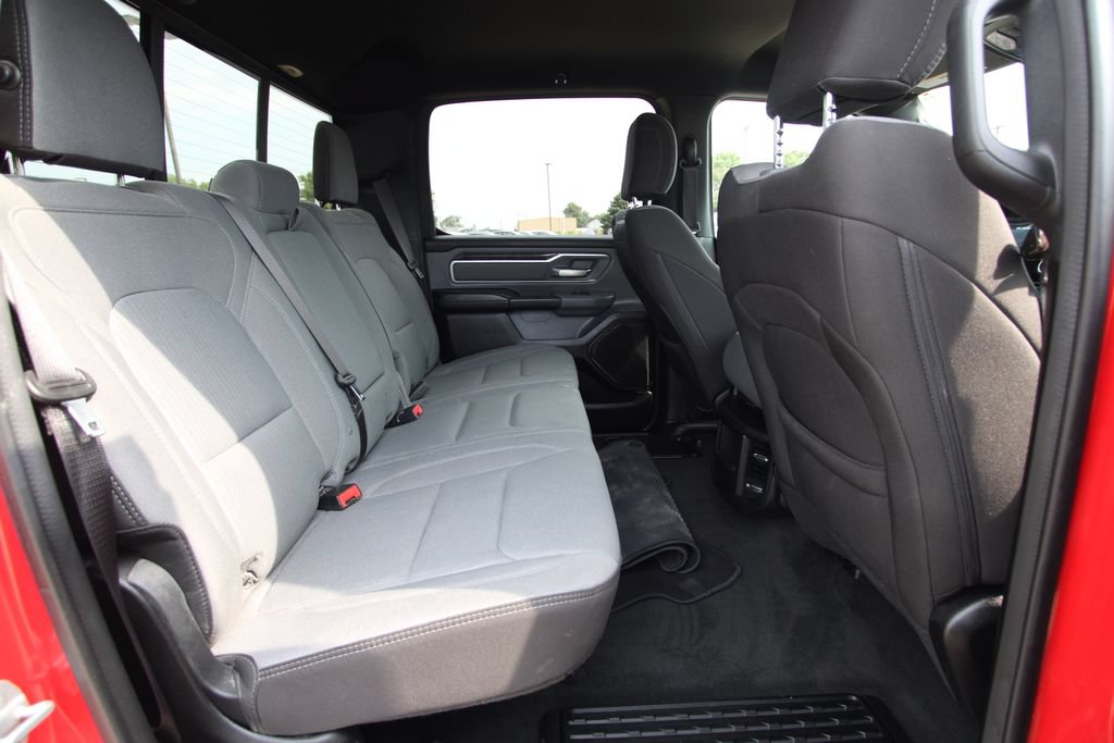 Used 2023 RAM 1500 Big Horn AWD/4WD image 10
