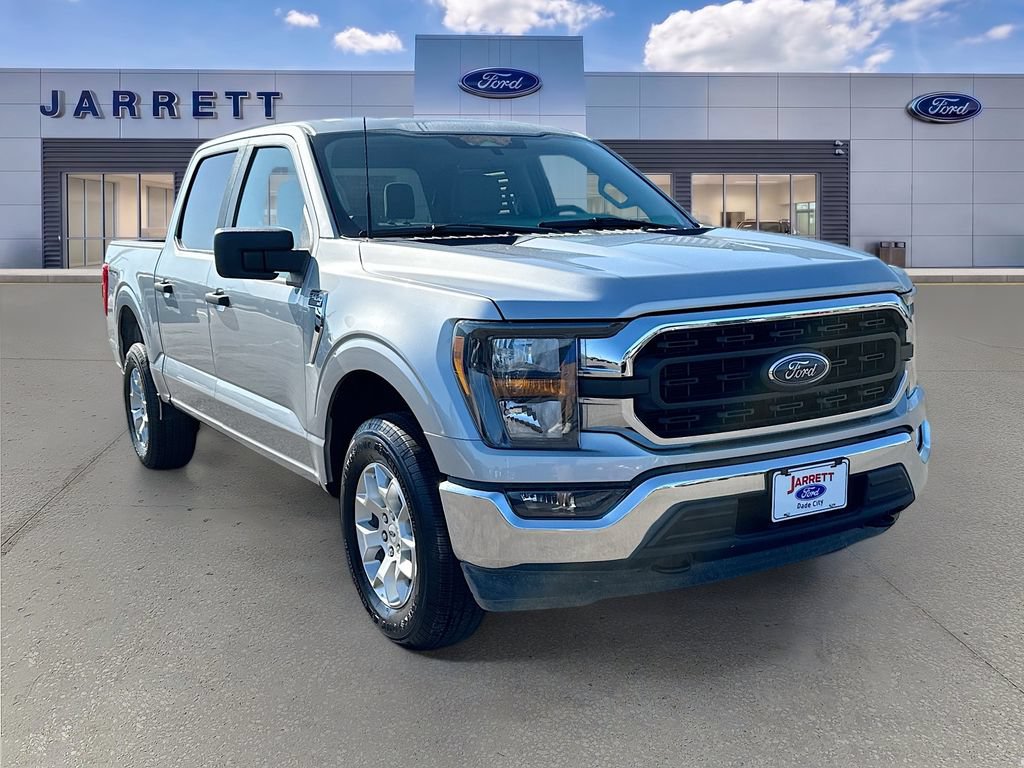 Certified 2023 Ford F150 XLT AWD/4WD video 1