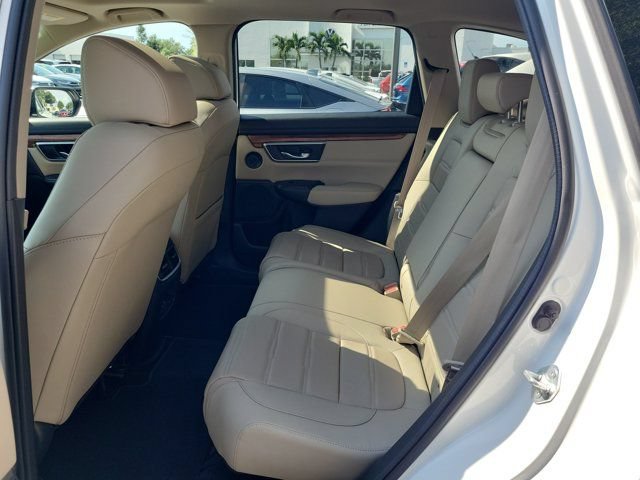 Certified 2022 Honda CR-V Touring image 14