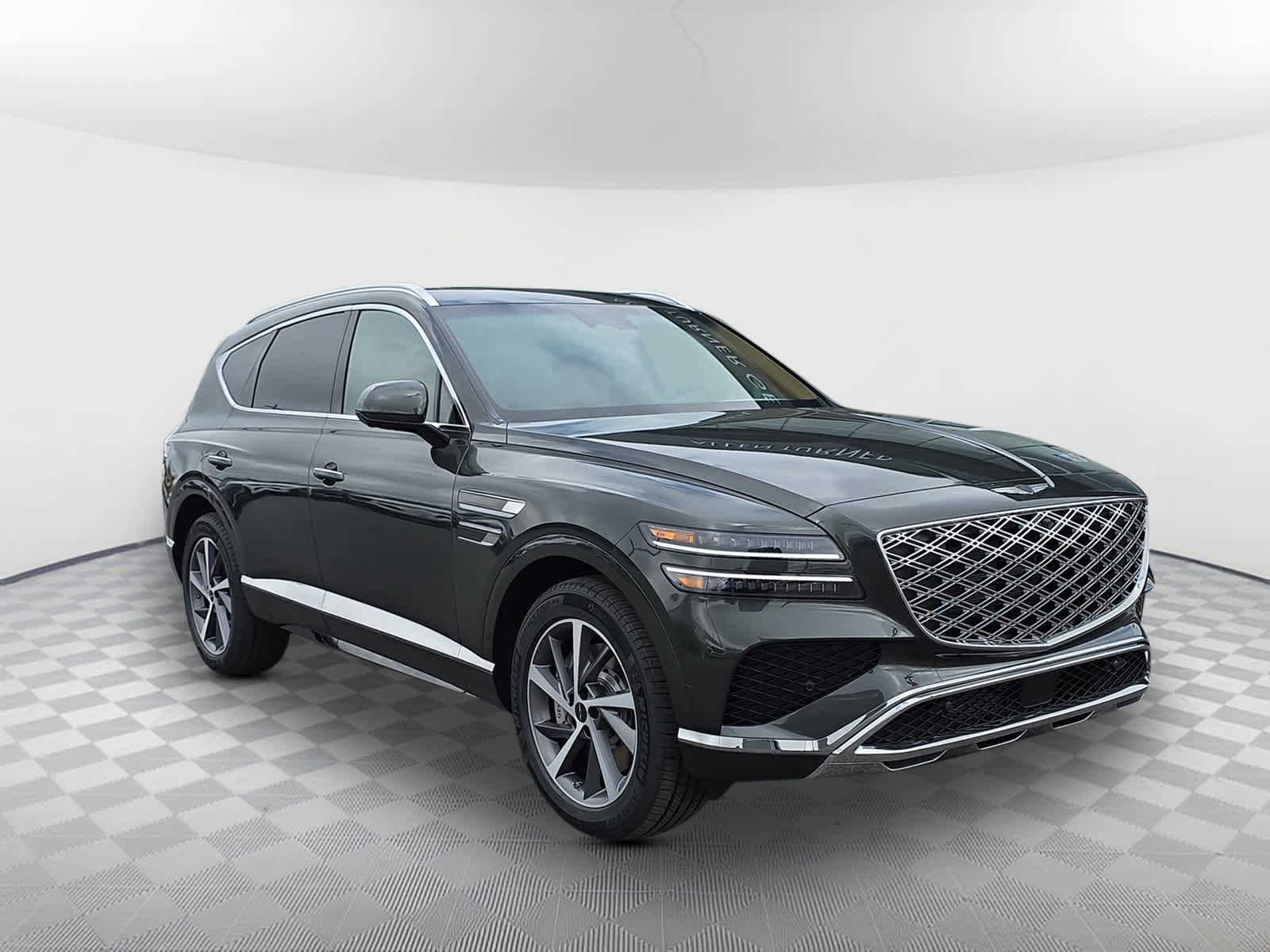 New 2026 Genesis GV80 2.5T Advanced AWD/4WD image 1