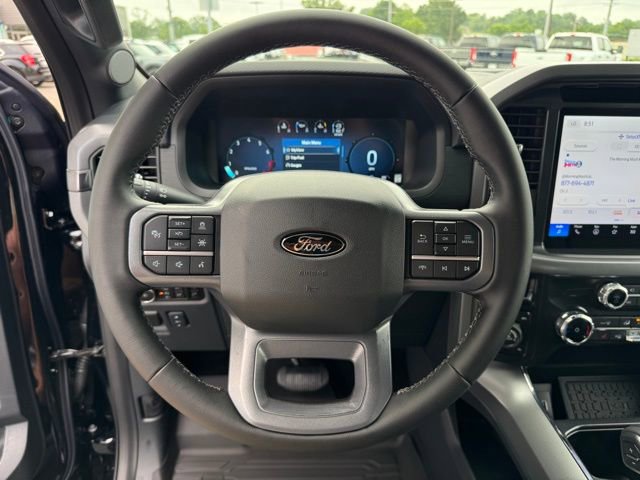 New 2025 Ford F150 XLT w/ Equipment Group 303A High image 14