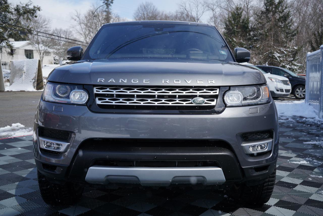 Used 2016 Land Rover Range Rover Sport HSE image 15