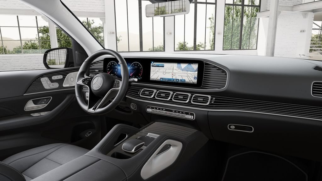 New 2026 Mercedes-Benz GLE 450 4MATIC image 41