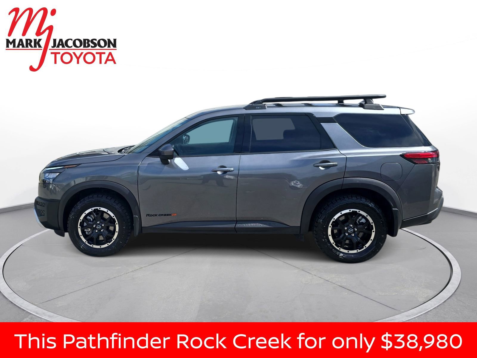 Used 2025 Nissan Pathfinder Rock Creek image 14