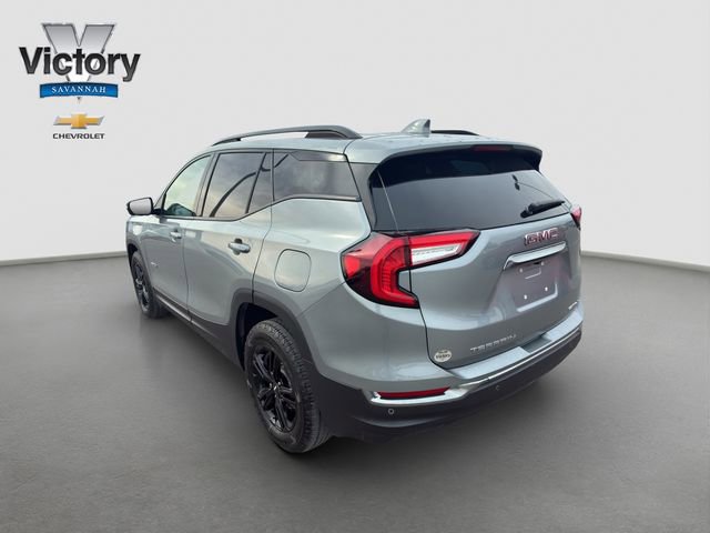 Used 2023 GMC Terrain AT4 w/ Infotainment Package II image 5