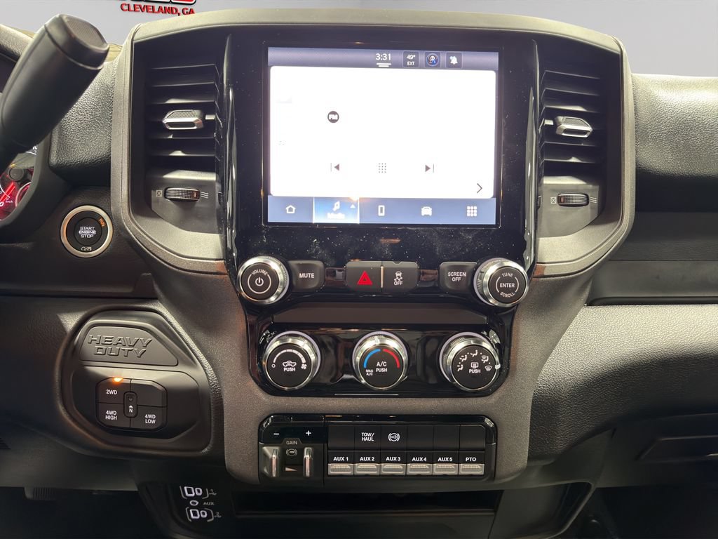 New 2026 RAM 4500 Tradesman w/ Chrome Appearance Group AWD/4WD image 32