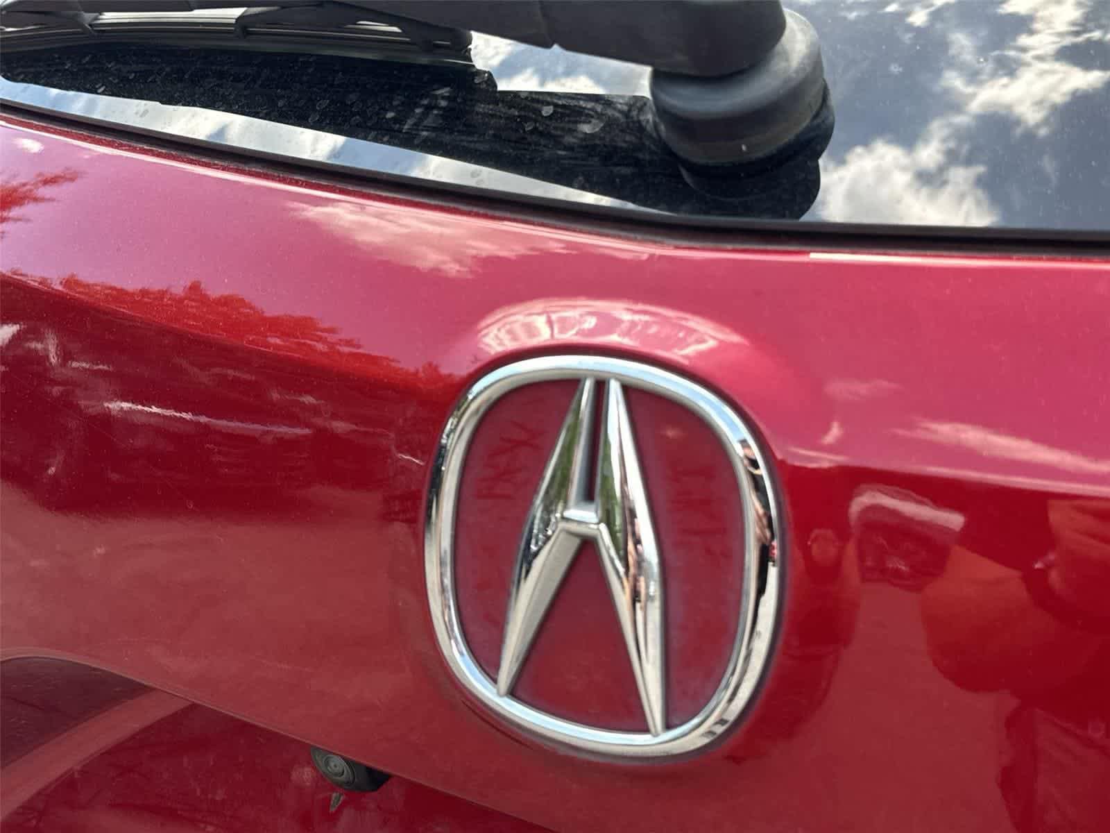 Used 2020 Acura RDX A-Spec AWD/4WD image 10