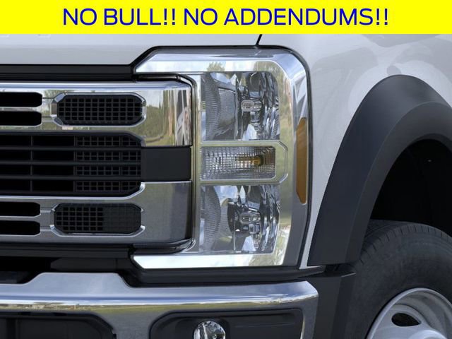 New 2026 Ford F600 2WD Regular Cab Super Duty w/ XLT Value Package image 19