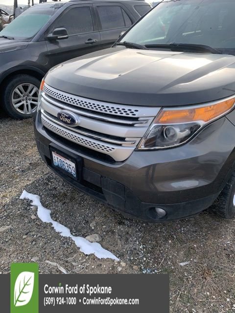 Used 2015 Ford Explorer XLT w/ Equipment Group 202A image 11