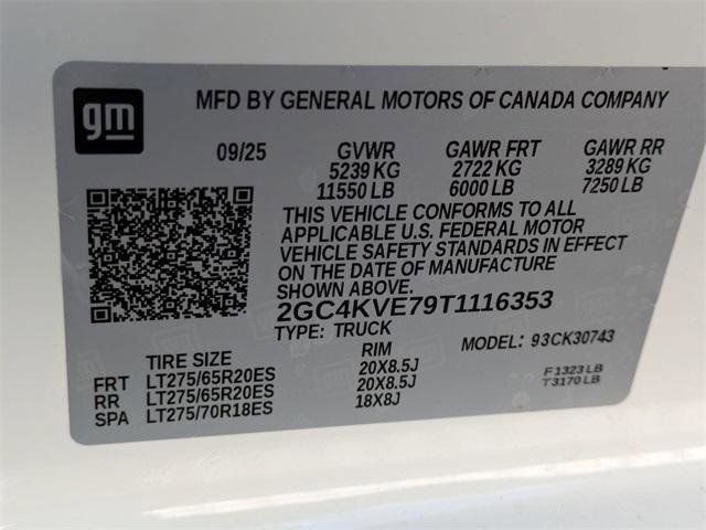 New 2026 Chevrolet Silverado 3500 High Country w/ Technology Package image 39