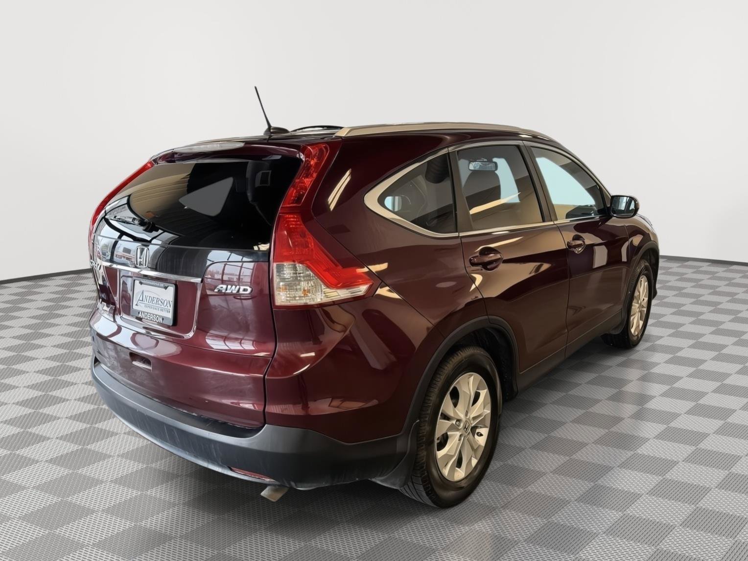 Used 2013 Honda CR-V EX-L image 7
