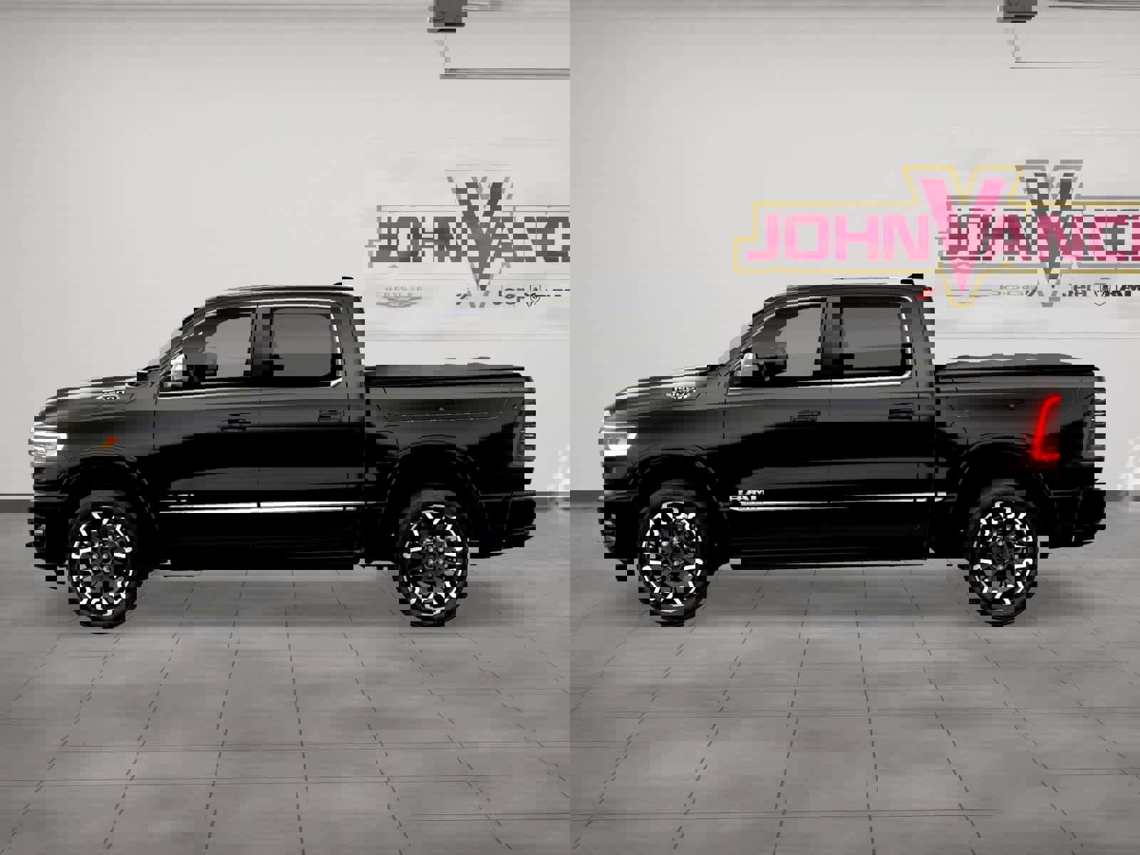 New 2026 RAM 1500 Limited image 2