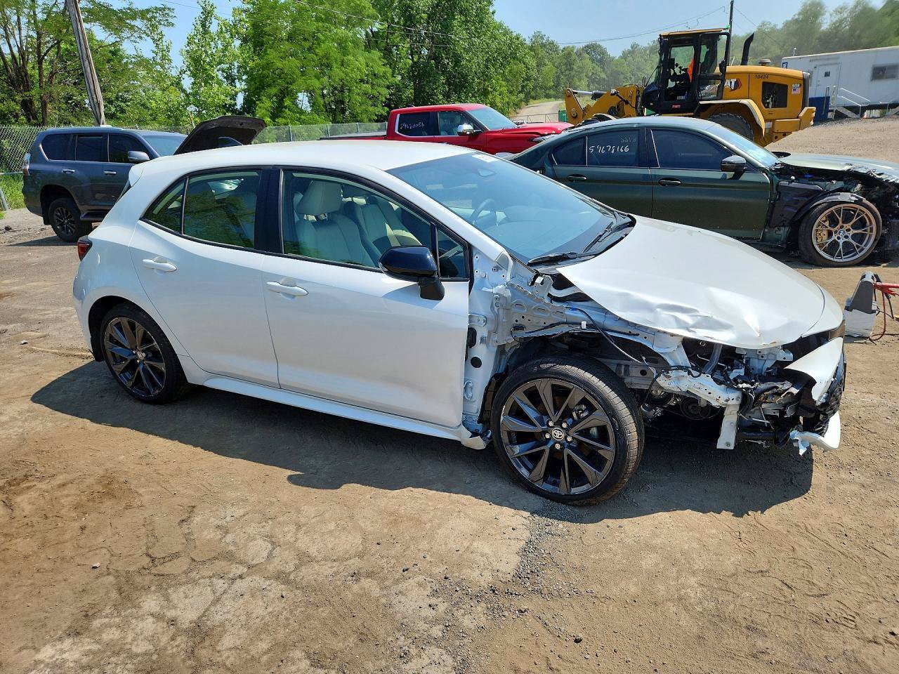 Used 2026 Toyota Corolla XSE
