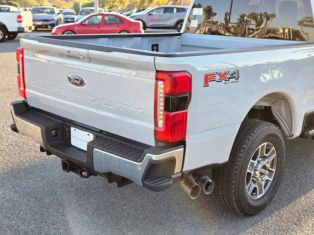 New 2026 Ford F250 Lariat w/ Lariat Premium Package image 6