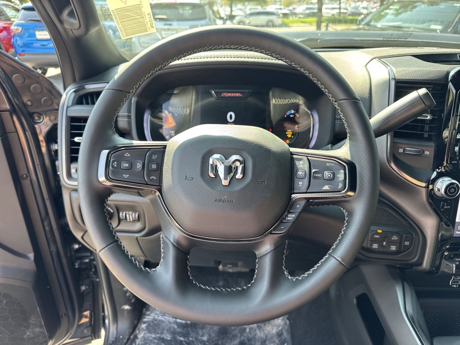 New 2025 RAM 2500 Rebel w/ Rebel Level 1 Equipment Group image 18