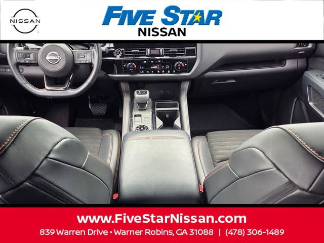 Used 2023 Nissan Pathfinder Rock Creek AWD/4WD image 8