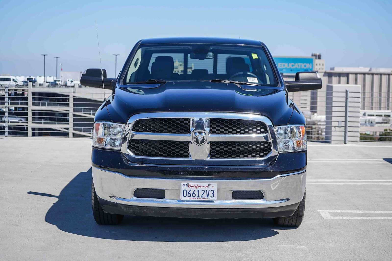 Used 2023 RAM 1500 Classic SLT w/ Trailer & Traction Group AWD/4WD image 2