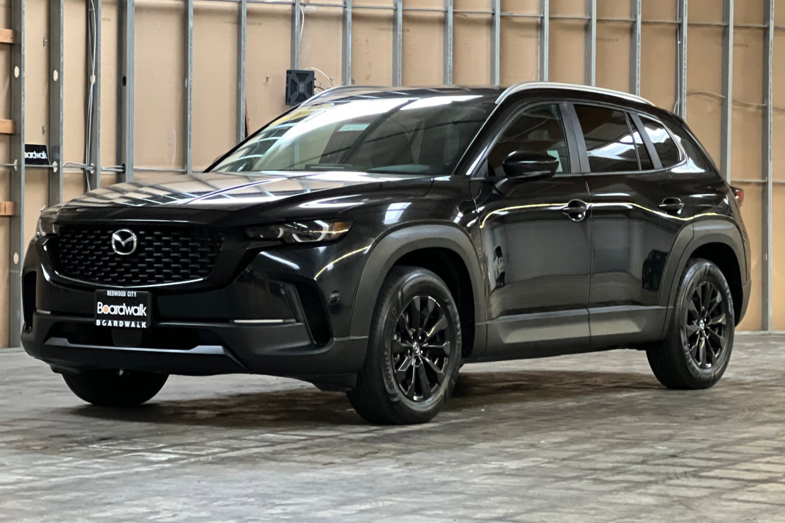 Used 2023 MAZDA CX-50 2.5 S w/ Preferred Plus Pkg image 8