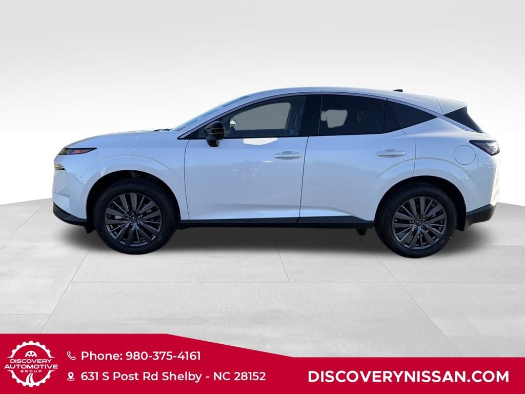 New 2026 Nissan Murano SL AWD/4WD image 10