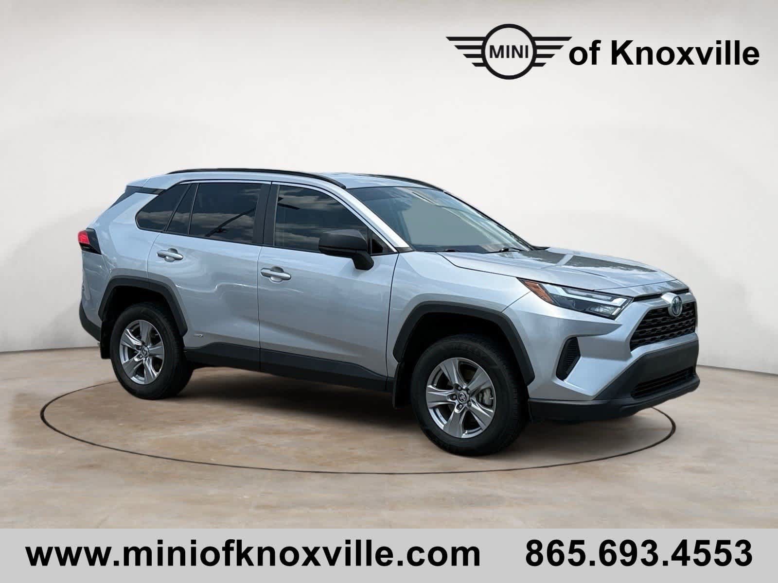 Used 2024 Toyota RAV4 LE