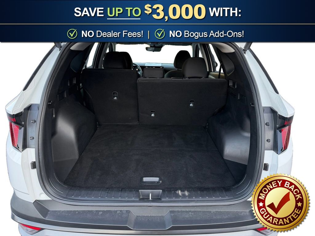 Used 2026 Hyundai Tucson SEL FWD image 24