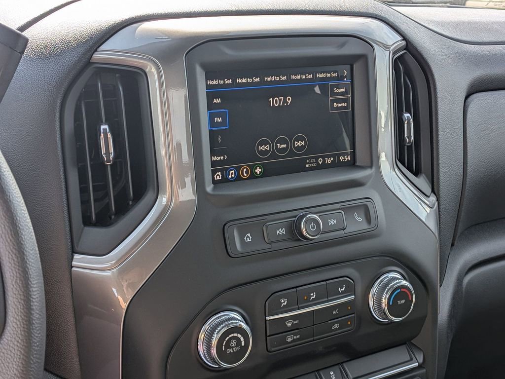 New 2026 GMC Sierra 2500 Pro w/ Convenience Package AWD/4WD image 13