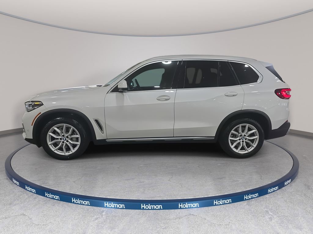 Certified 2023 BMW X5 xDrive40i w/ Premium Package AWD/4WD image 8