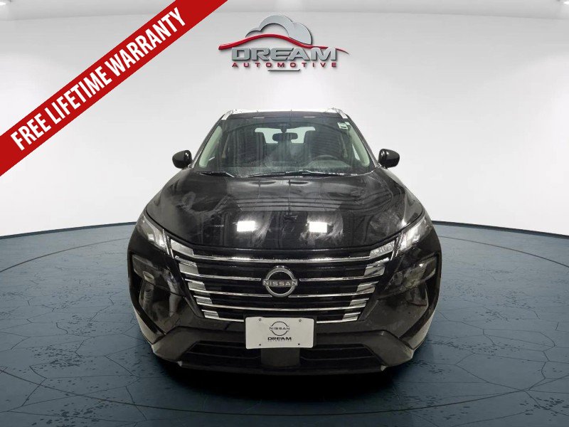 New 2026 Nissan Rogue SV image 2