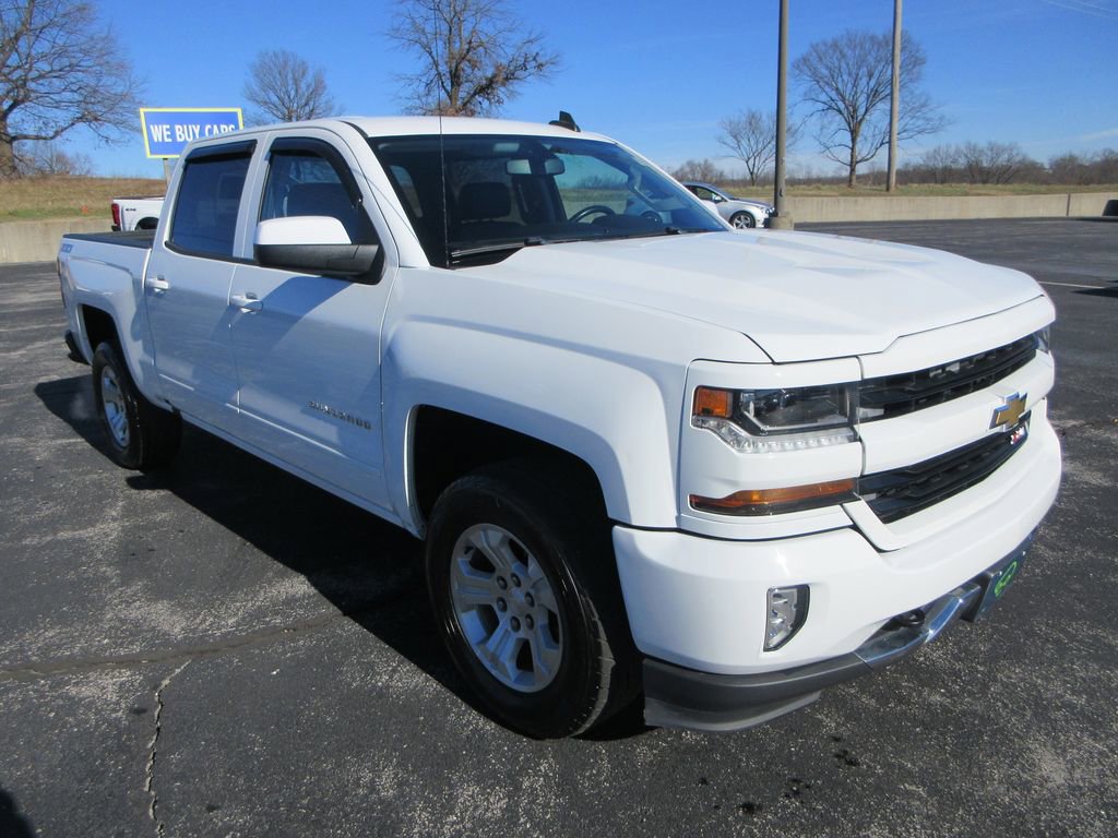 Certified 2016 Chevrolet Silverado 1500 LT w/ All Star Edition image 7