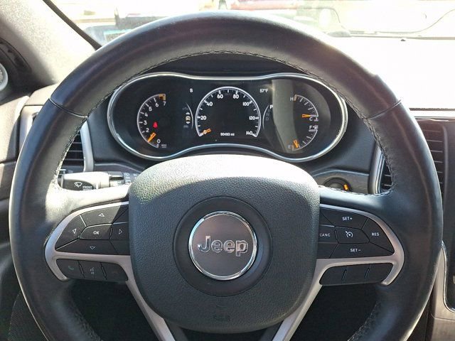 Certified 2018 Jeep Grand Cherokee Altitude AWD/4WD image 24