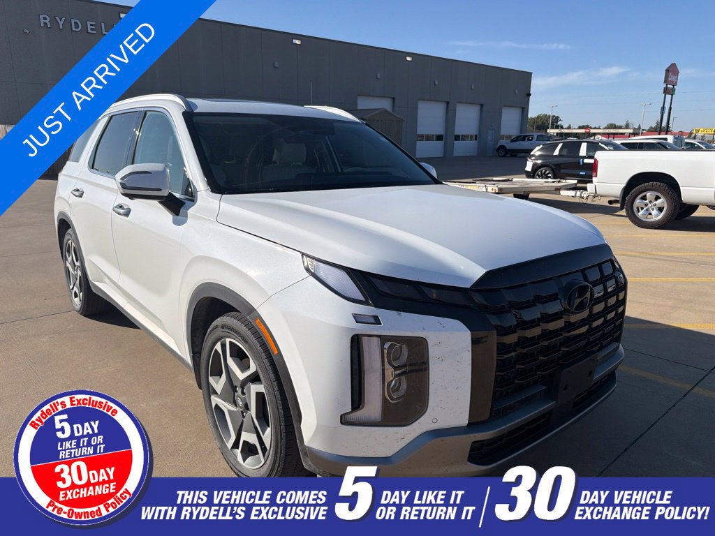 Used 2023 Hyundai Palisade Limited AWD/4WD image 1